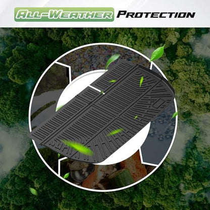Traverse Floor Mats