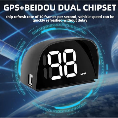 Car GPS Speedometer