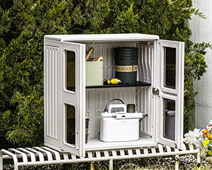 Outdoor Storage Cabinet Waterproof
