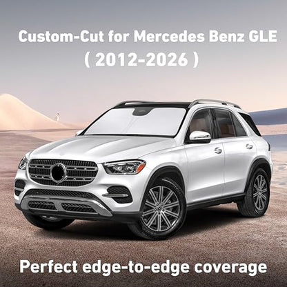 Windshield Sunshade for Mercedes Benz GLE 350 450 2012