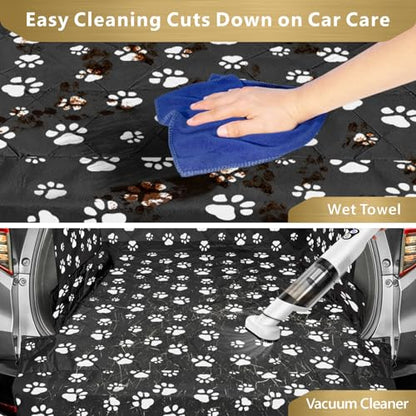 SUV Cargo Liner for Dogs