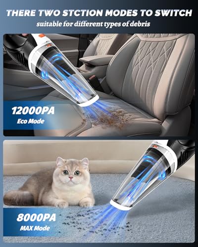 Handheld Vacuum Cordless