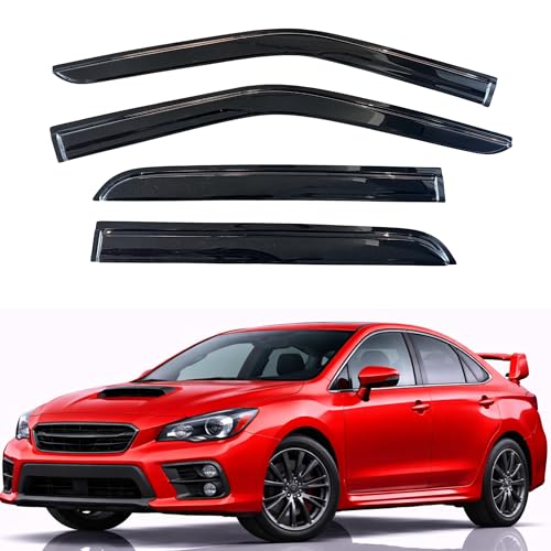 Rain Guards Fit for 2015 (4 Count)