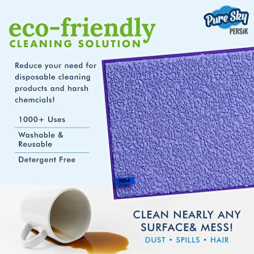 Pure Sky Magic Deep Clean Cleaning Cloth