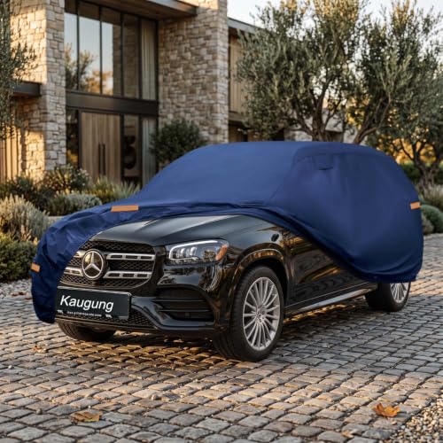 Custom Fit SUV Car Cover for Mercedes Benz GLS Class 450 450d