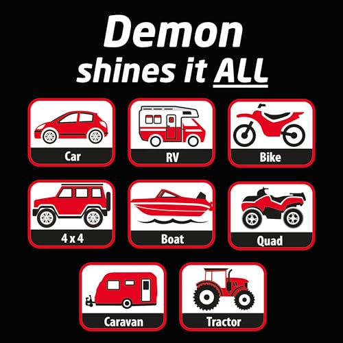 Demon Foam 34 fl Oz (34 Fl Oz)