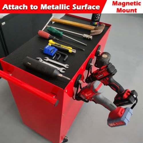 Powerful Magnetic Hooks (4 Count)