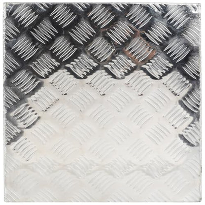 18 Inch Diamond Plate Truck Bed Tool Box