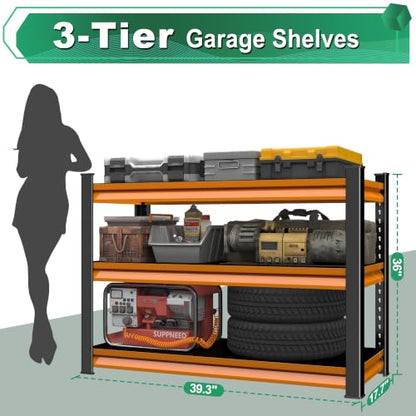 Storage Garage Shelving Units