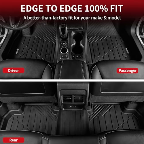Floor Mats for Cadillac XT4 2019