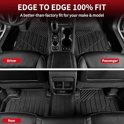 Floor Mats for Cadillac XT4 2019