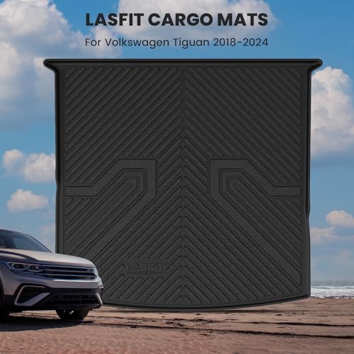 Cargo Trunk Liner for Volkswagen Tiguan 2018