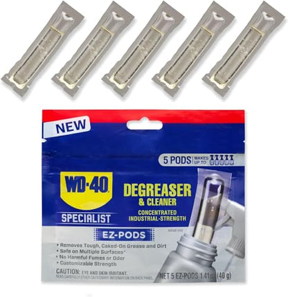 Degreaser and Cleaner EZ (8.46 Fl Oz)