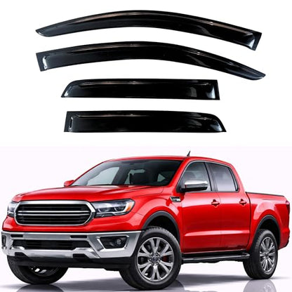 Rain Guards Fit for 2019