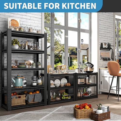 Metal Storage Shelving
