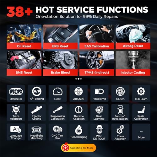 X431 Scanner PRO Dyno 2026 Bidirectional Tool for 99.99% of Cars