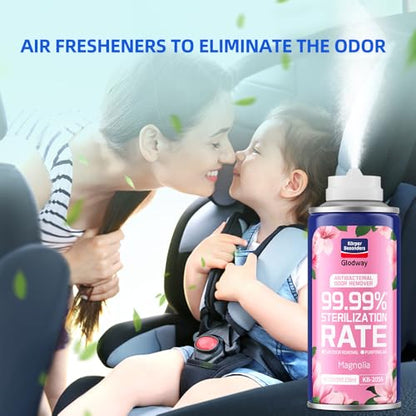 Glodway Whole Car Air Refresher (6 Ounce)