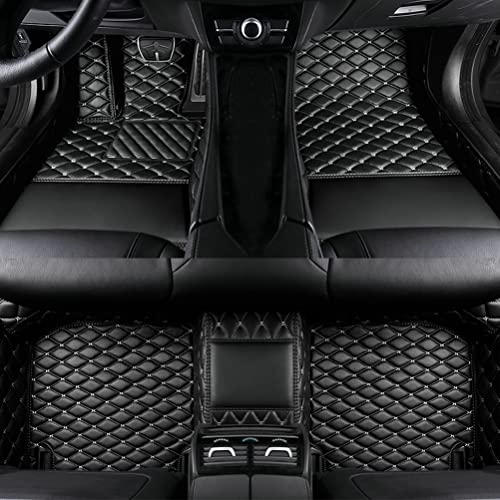 Customization Floor Mats and Cargo Mats are Suitable for 99% of Cars
