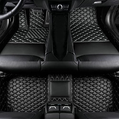Customization Floor Mats and Cargo Mats are Suitable for 99% of Cars