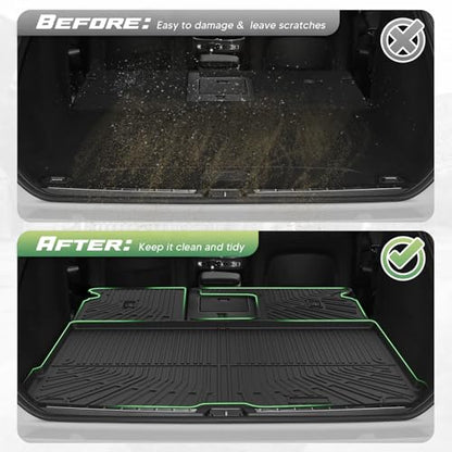 XC60 Floor Mats