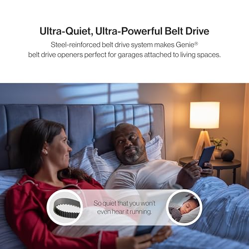 SilentMax 1000 Garage Door Opener