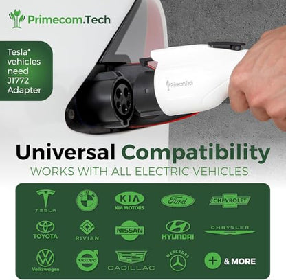 PRIMECOM 80 Amp 20X Faster 22KW 220Volt Level