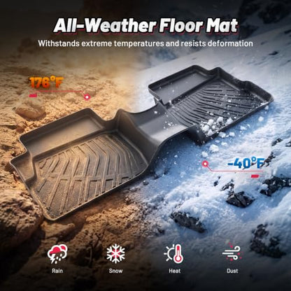 Floor Mats for Ford Maverick Hybrid 2022