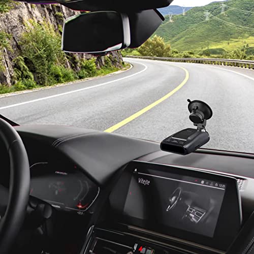 Radar Detector Mount