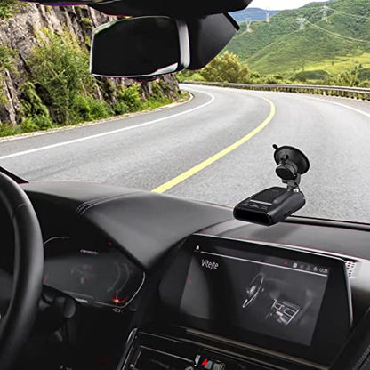 Radar Detector Mount