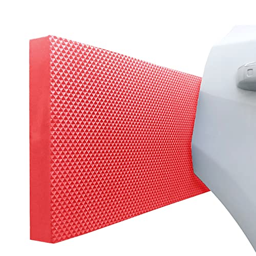 GWP02S Garage Wall Protector Car Door Protectors (4 Count)