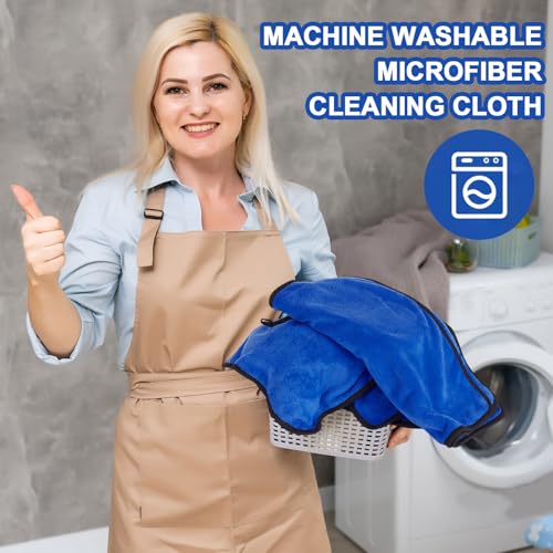 Microfiber Towels Bulk Car Drying Cloth (60 Count)