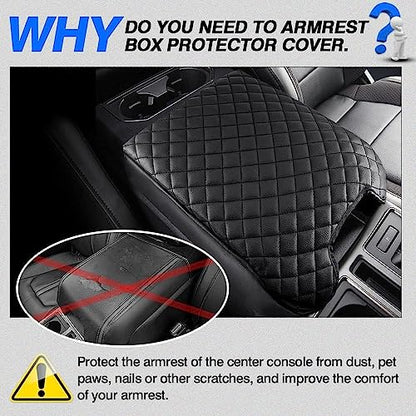 Center Console Cover for 2015
