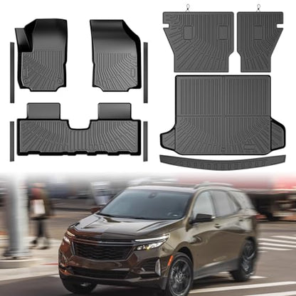 Floor Mat & Cargo Liner for GMC Terrain