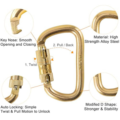Heavy Duty Alloy Steel Auto