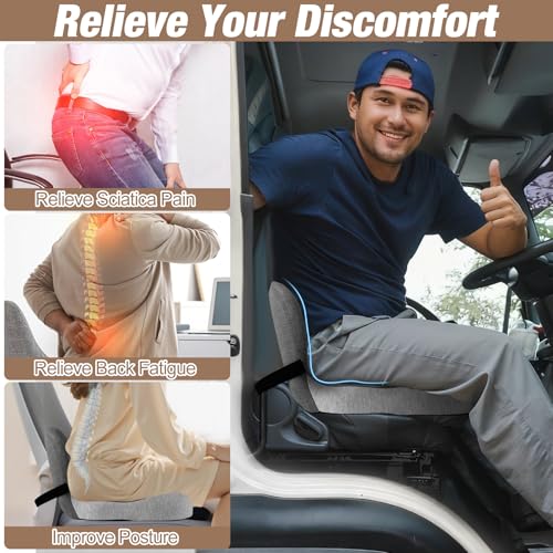 Truck Seat Cushion