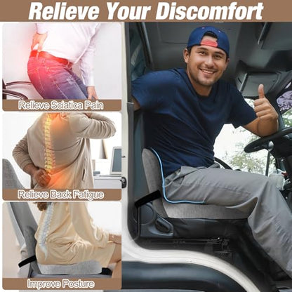 Truck Seat Cushion