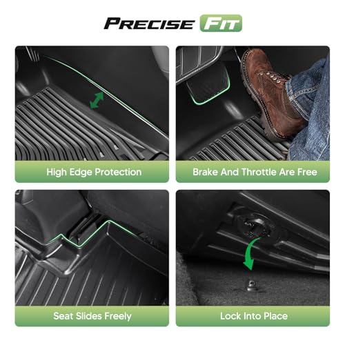 Corolla Floor Mats