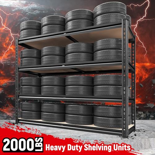 2000LBS Storage Shelves