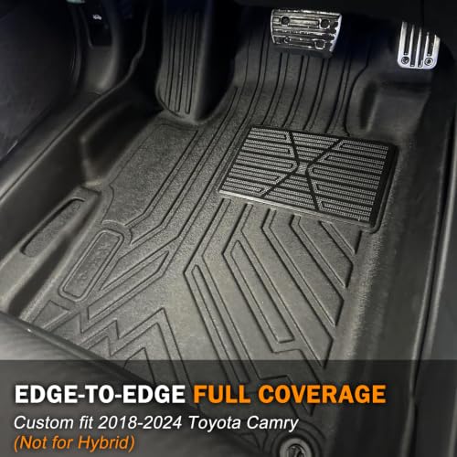 Floor Mats for 2018 (3 Count)