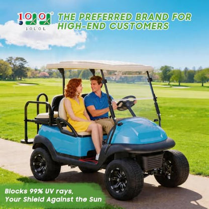 Golf Cart Windshield for Club Car Precedent