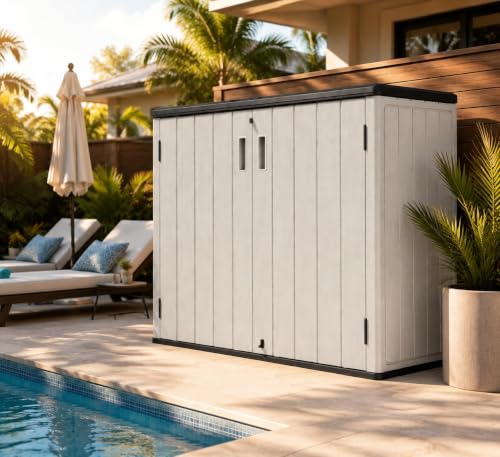 Outdoor Storage Cabinet