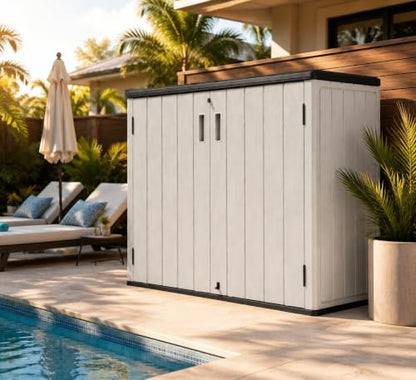 Outdoor Storage Cabinet