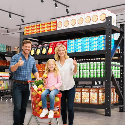 Garage Shelving Heavy Duty