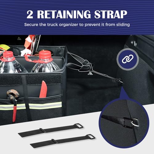 Car Trunk Organizer