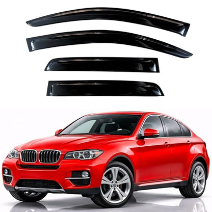 Rain Guards Fit for 2008 (4 Count)