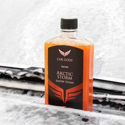Arctic Storm Super Thick Snow Foam 17 Fl Oz