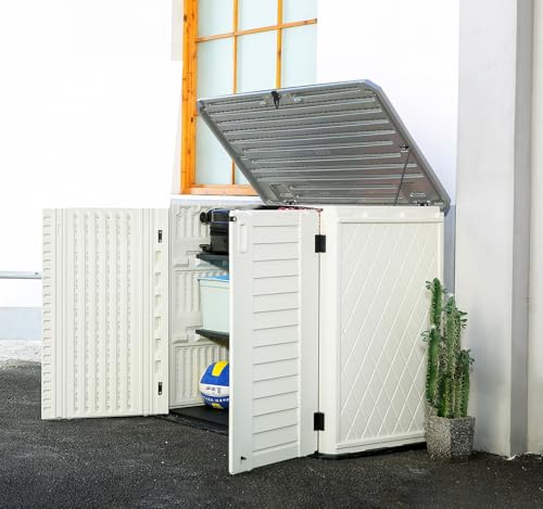 Storage Shed Weather Resistance