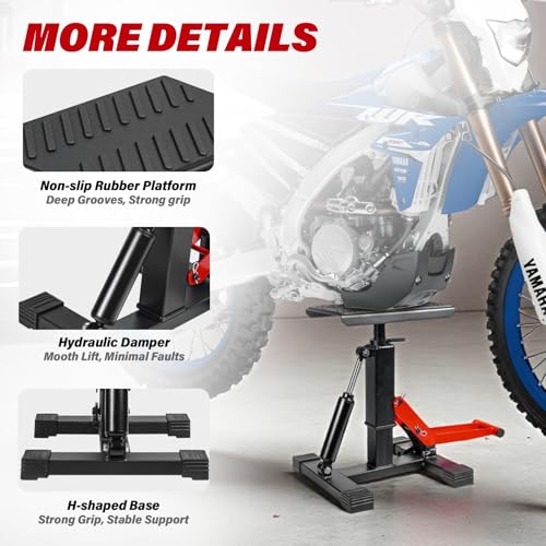 Motorcycle Lift Stand 1000LBS