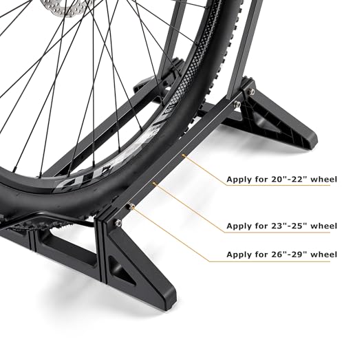 Bike Floor Stand Rack