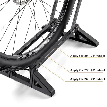 Bike Floor Stand Rack